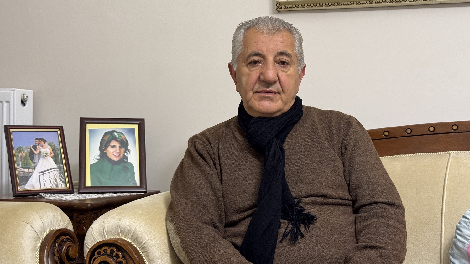 Depremzede Gazeteci 10 Ocak'ı Buruk Kutluyor (4)