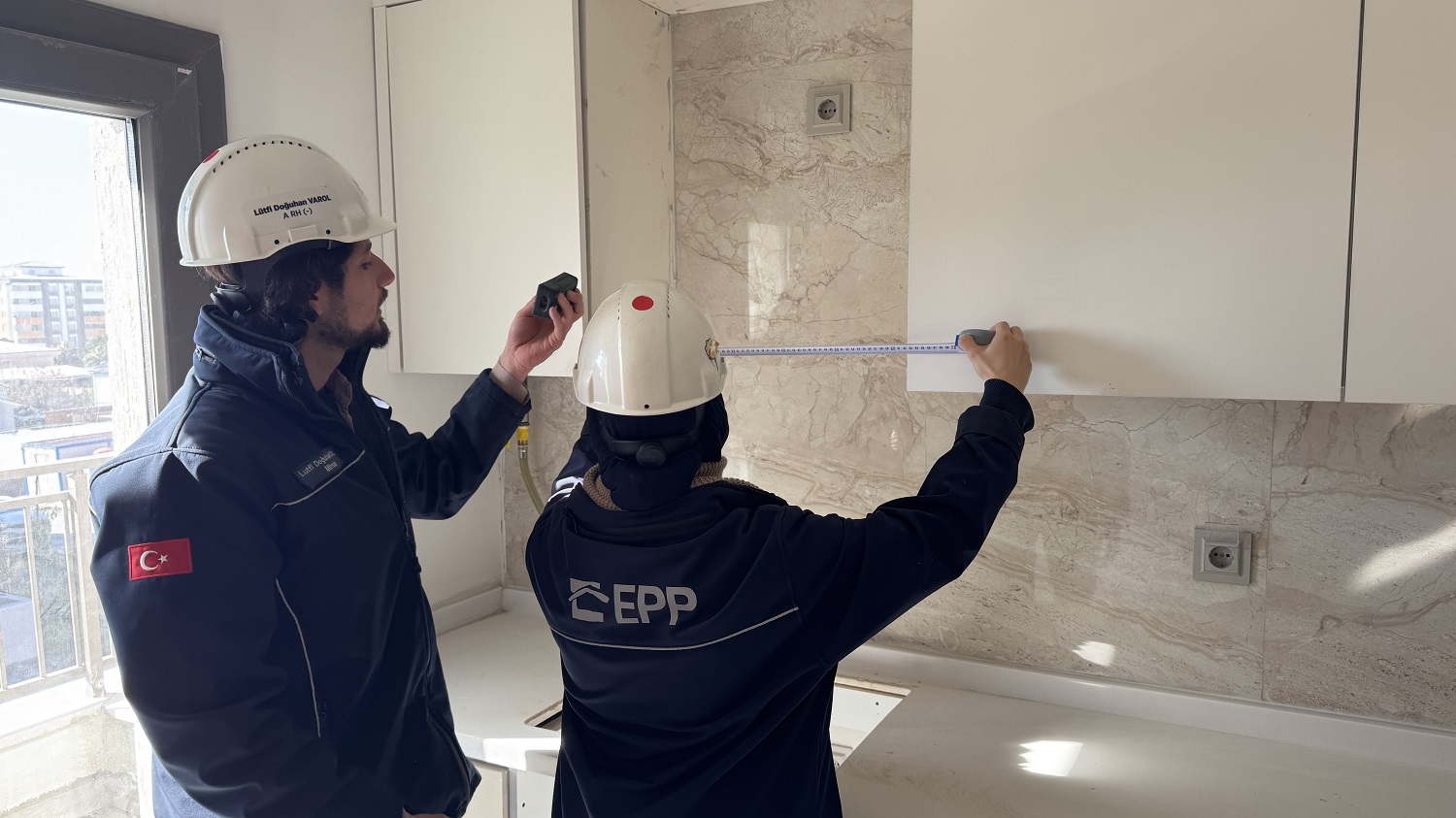 Depremzede Mimar, Çocukluğunun Geçtiği Mahalleyi Yeniden İnşa Ediyor (1)