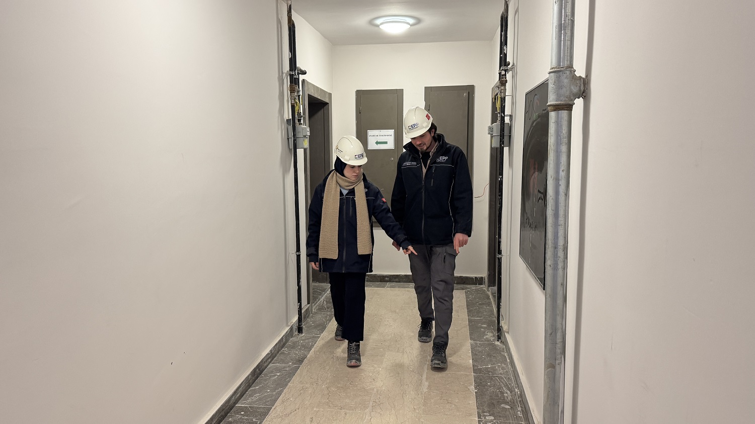 Depremzede Mimar, Çocukluğunun Geçtiği Mahalleyi Yeniden İnşa Ediyor (5)