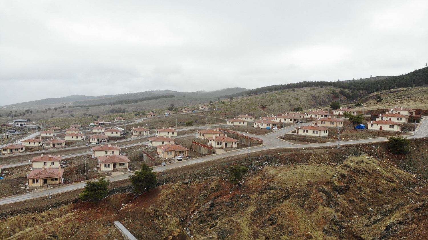 Depremzede Vatandaş Babamızın Yapmadığını Devletimiz Yaptı (1)