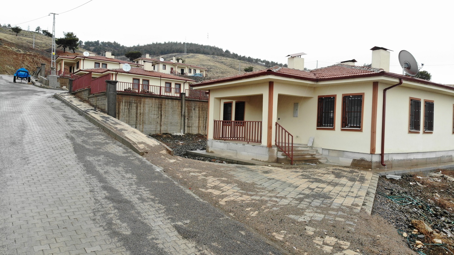 Depremzede Vatandaş Babamızın Yapmadığını Devletimiz Yaptı (2)