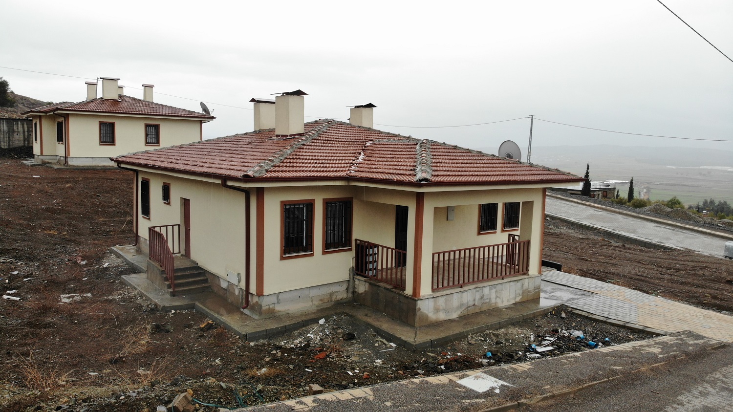 Depremzede Vatandaş Babamızın Yapmadığını Devletimiz Yaptı (5)