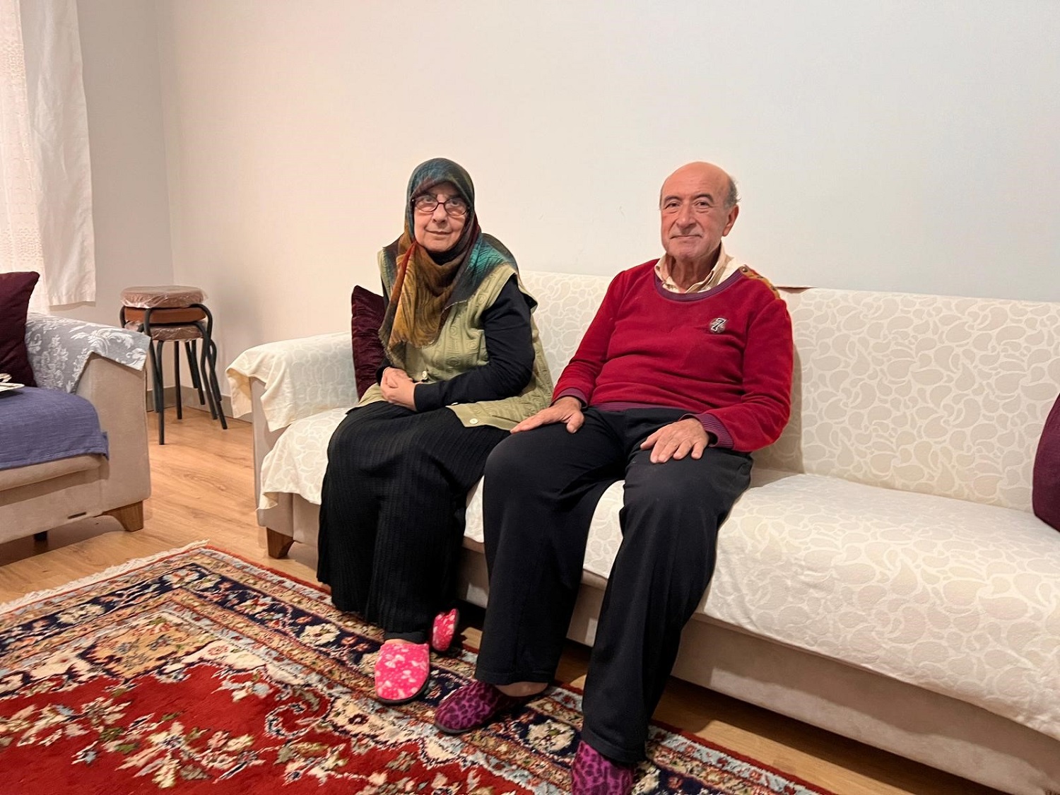 Depremzedeler, Yeni Yıla Yeni Yuvalarında Girdi (2)