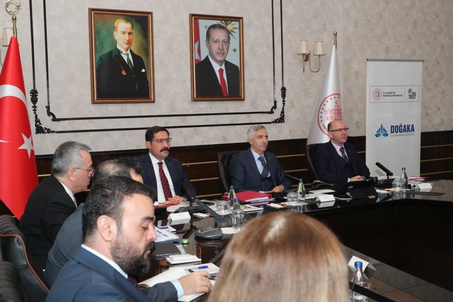 Doğaka 123. Yönetim Kurulu Toplantısı Hatay’da Gerçekleştirildi1