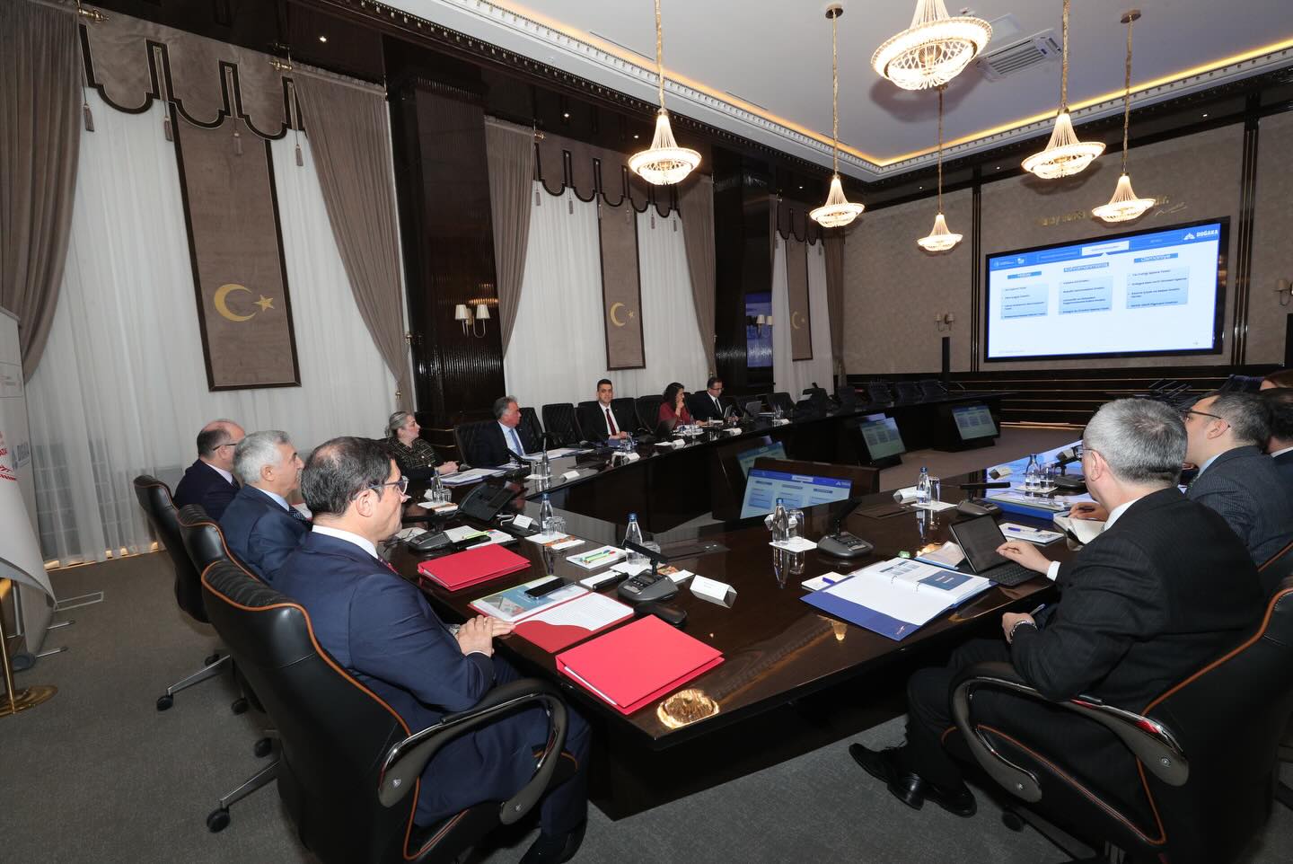 Doğaka 123. Yönetim Kurulu Toplantısı Hatay’da Gerçekleştirildi2