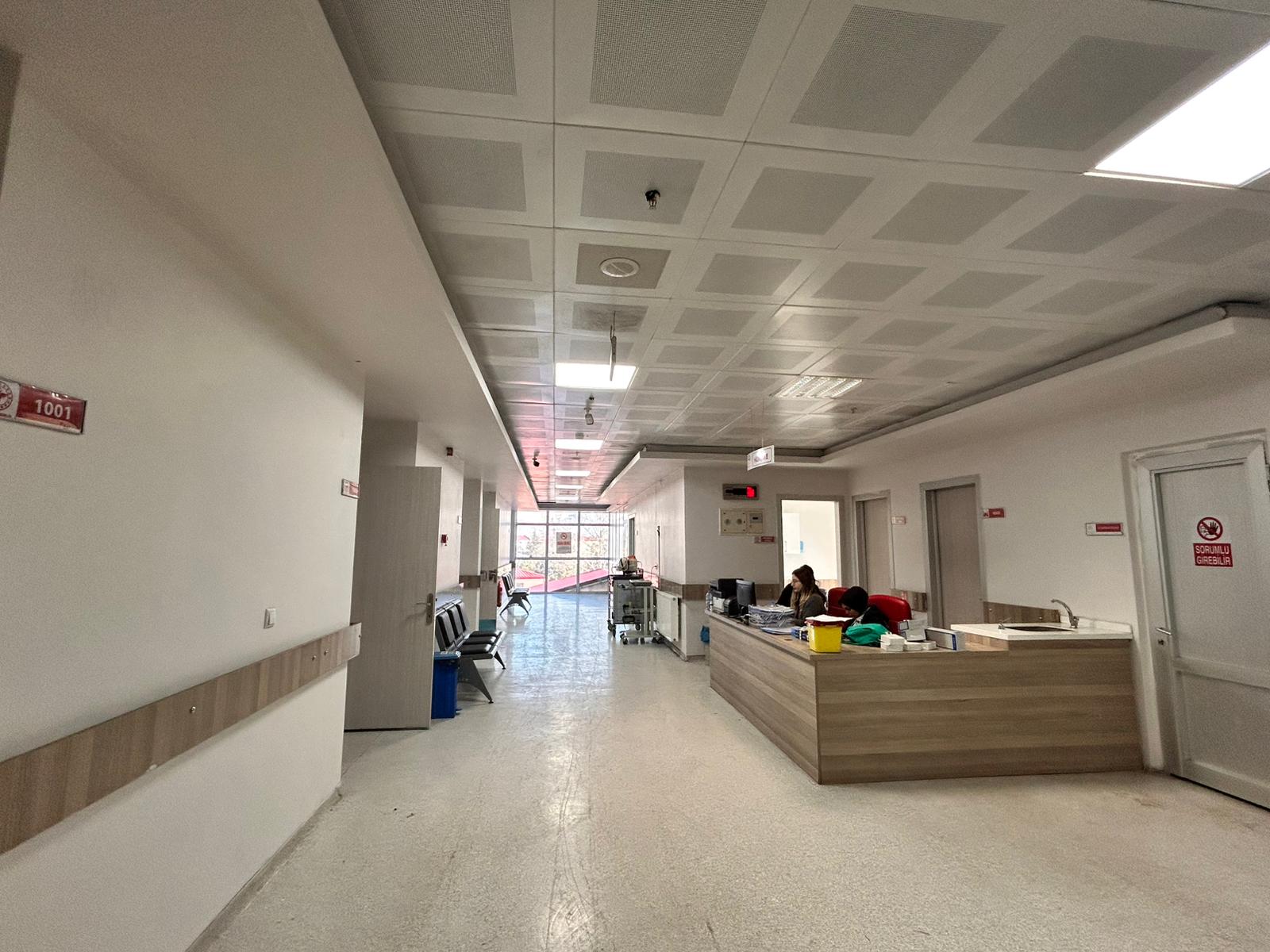 Ekinözü Devlet Hastanesinde Yeni Dönem 10 Yataklı Dâhiliye Servisi Hizmeti Başladı2