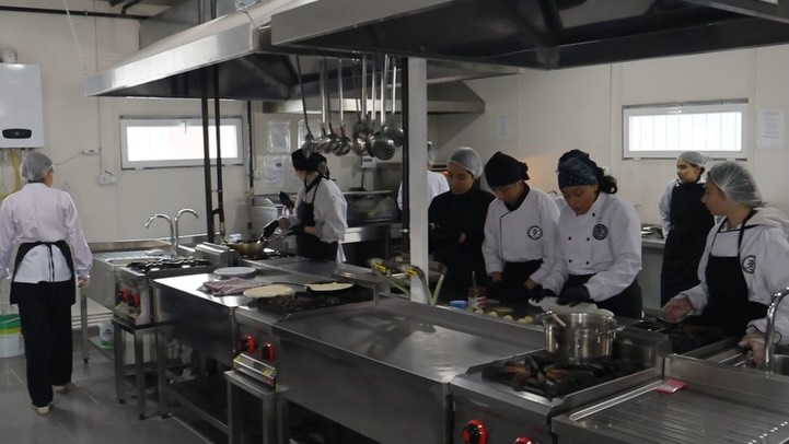 Elbistan’da Meslek Lises1