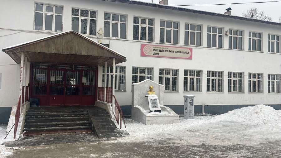 Elbistan’da Meslek Lisesinden Örnek Uygulama5