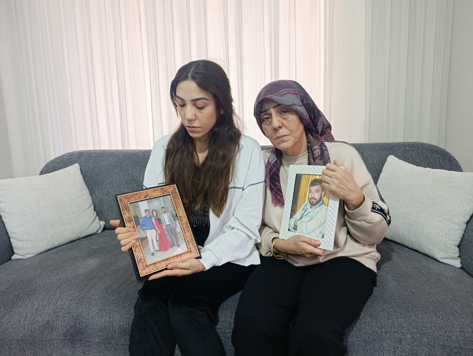 Engelli Bireyin Öldürülmesine İlişkin Davada 15’Er Yıl Hapis Talebi (5)