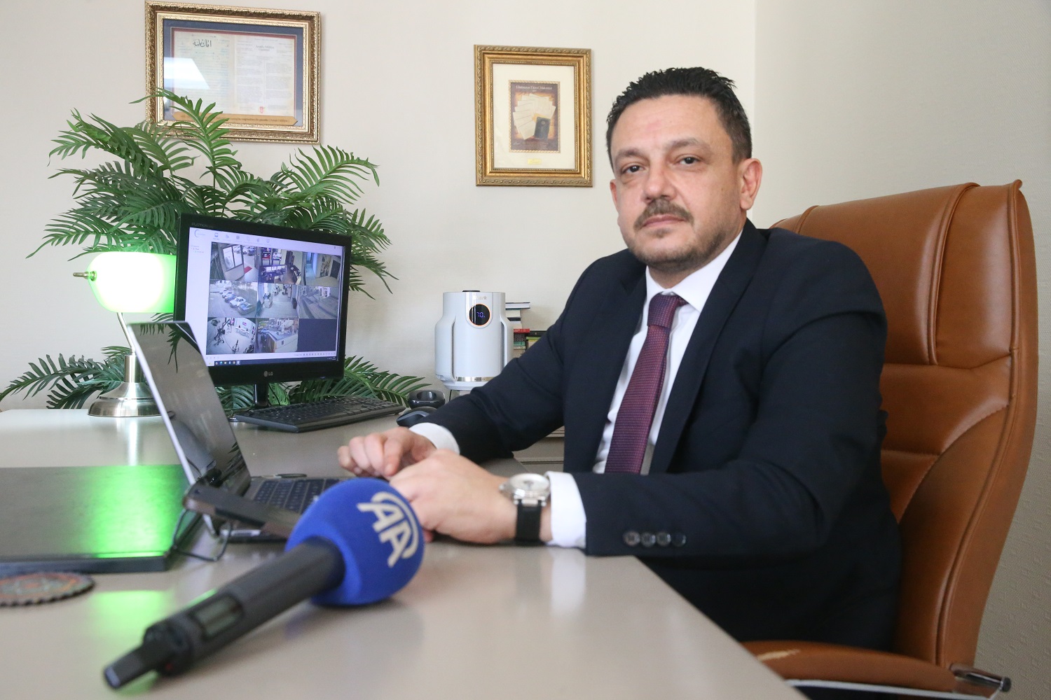 Gazeteciler, Aa'nın 'Yılın Kareleri' Oylamasına Katıldı (2)