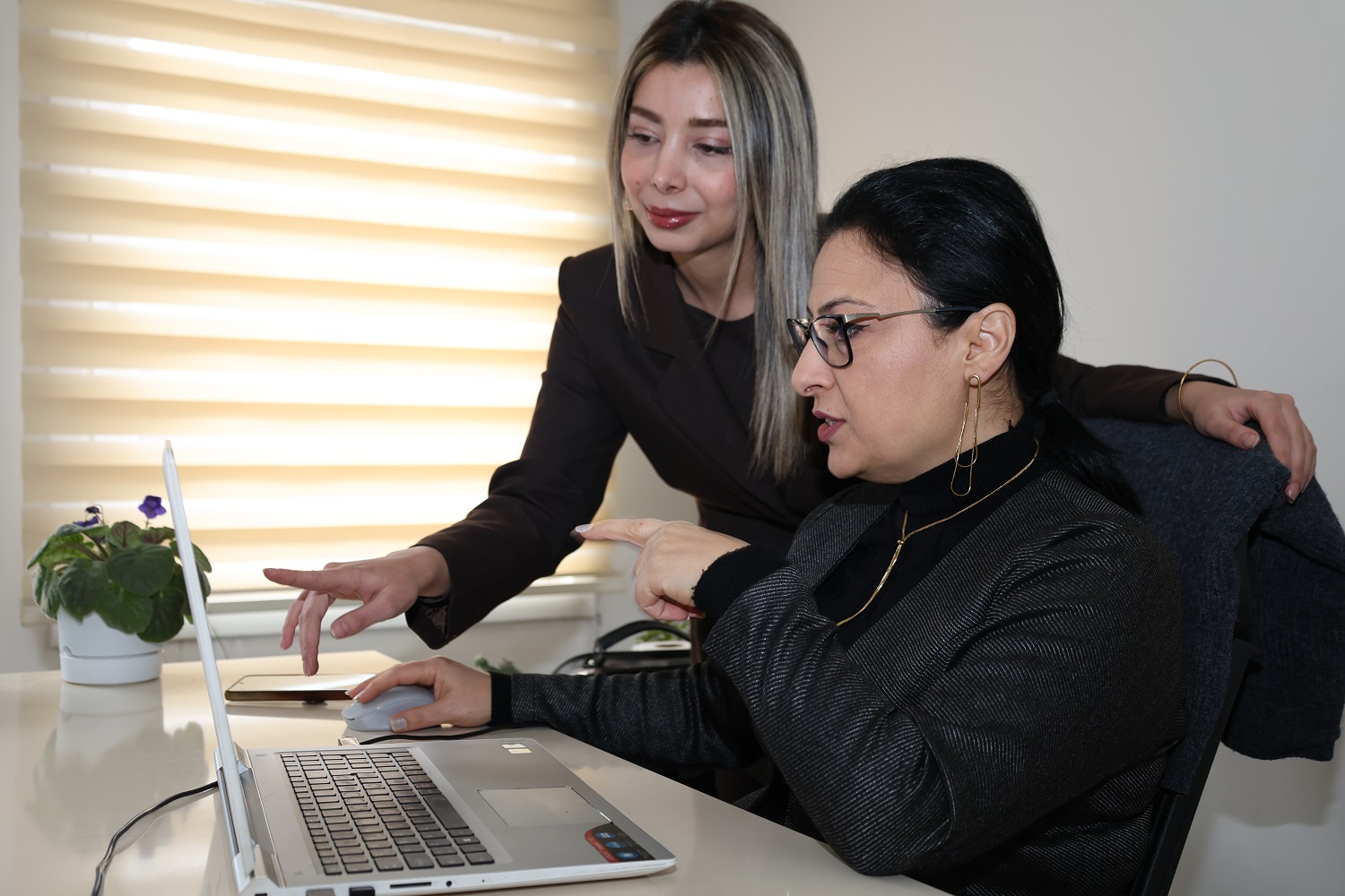 Gazeteciler, Aa'nın 'Yılın Kareleri' Oylamasına Katıldı (5)