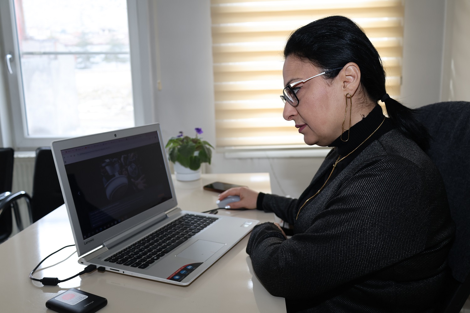 Gazeteciler, Aa'nın 'Yılın Kareleri' Oylamasına Katıldı (6)