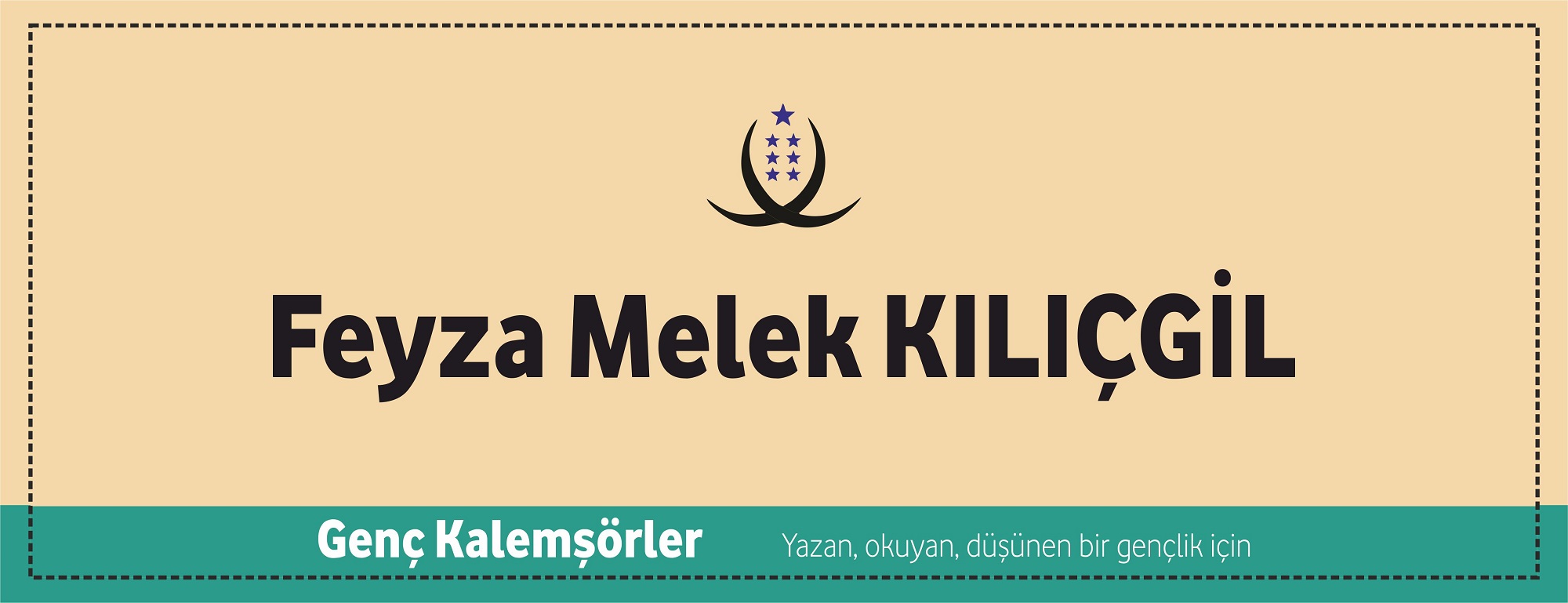 Genç Kalemşörler Feyza Melek Kılıçgil