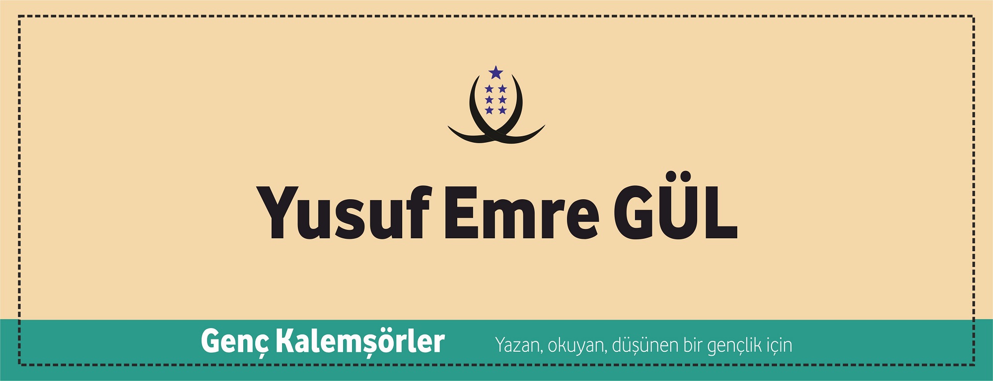 Genç Kalemşörler Yusuf Emre Gül