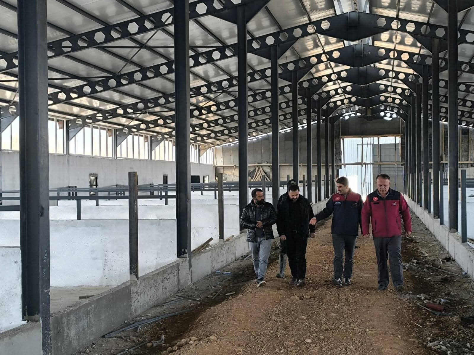 Genç, “Kırsal Kalkınma İçin Çalışmalarımız Sürecek” (1)