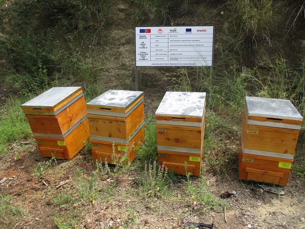 Genç, “Kırsal Kalkınma İçin Çalışmalarımız Sürecek” (12)