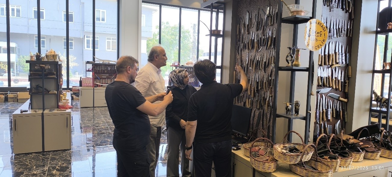 Genç, “Kırsal Kalkınma İçin Çalışmalarımız Sürecek” (14)