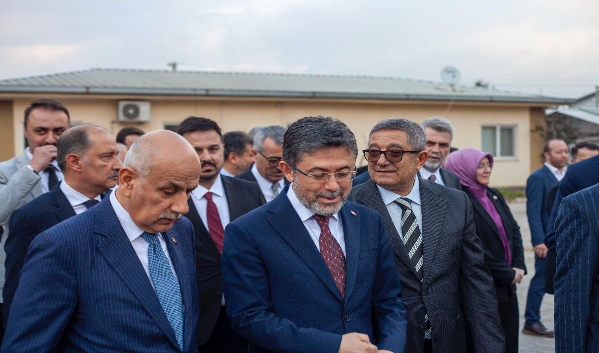 Genç, “Kırsal Kalkınma İçin Çalışmalarımız Sürecek” (17)