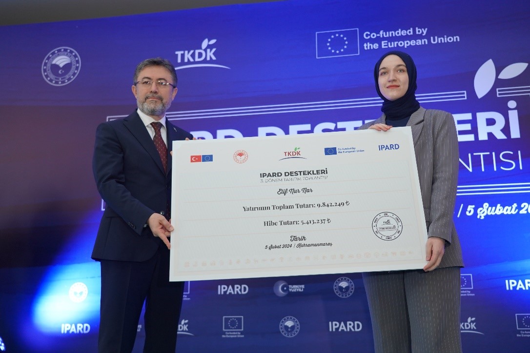 Genç, “Kırsal Kalkınma İçin Çalışmalarımız Sürecek” (3)