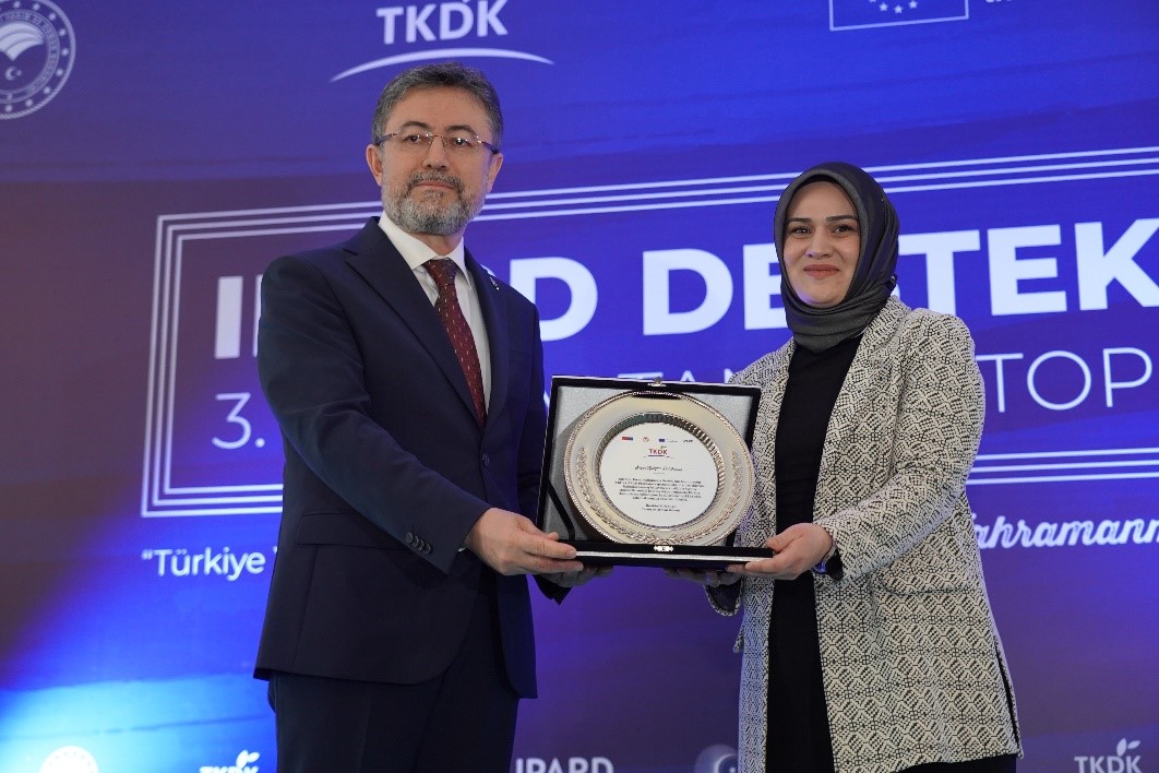 Genç, “Kırsal Kalkınma İçin Çalışmalarımız Sürecek” (4)