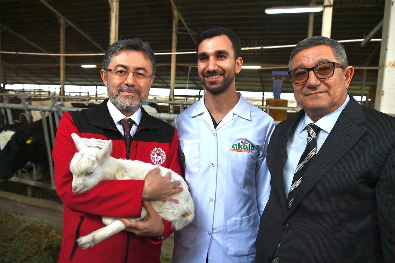 Genç, “Kırsal Kalkınma İçin Çalışmalarımız Sürecek” (5)