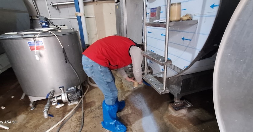 Halk Sağlığı İçin Gıda Denetimleri Titizlikle Yürütülüyor1