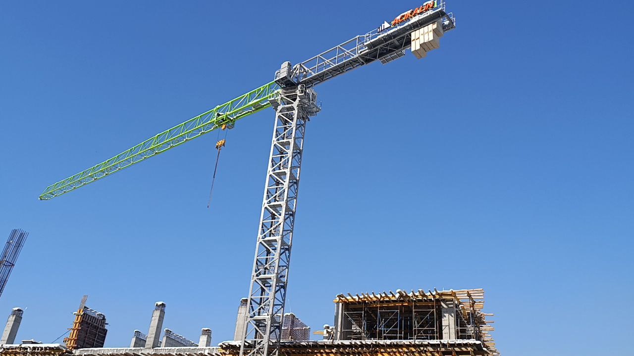 Hava Sıcaklıkları Düştü İnşaatlarda Çalışmalar Durma Noktasında Geldi (3)