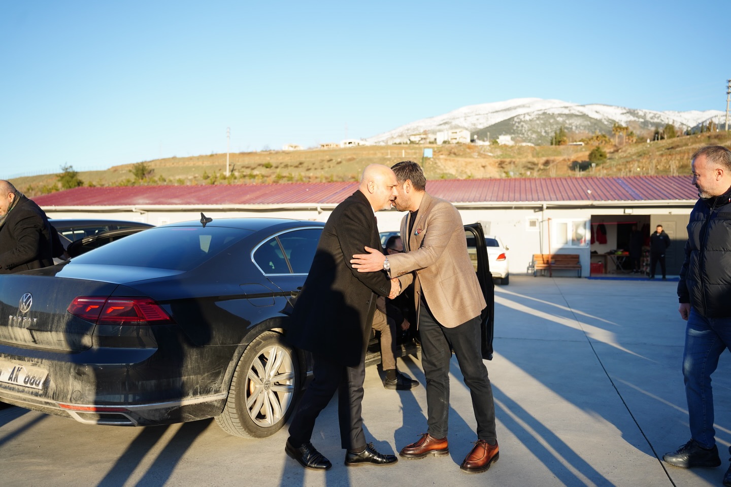 İl Başkanı Gül’den Akedaş Kahramanmaraş İstiklal Spor’a Destek Ziyareti2