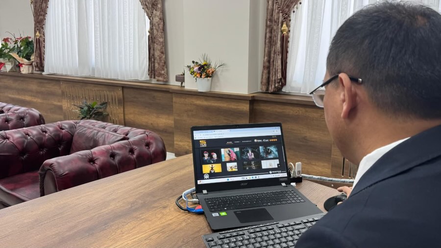 İl Millî Eğitim Müdürü Baydur’dan “Yılın Kareleri” Oylamasına Destek1