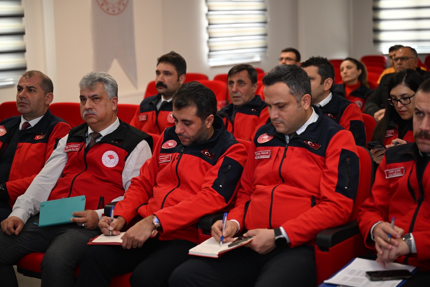 İlçe Müdürlükleri Brifing Toplantıları Dulkadiroğlu, Onikişubat Ve Türkoğlu Ile Başladı