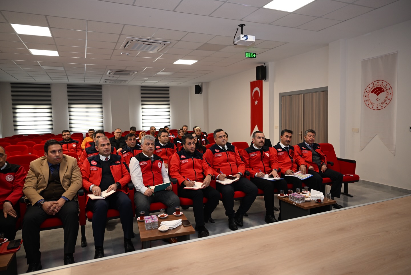 İlçe Müdürlükleri Brifing Toplantıları Dulkadiroğlu, Onikişubat Ve Türkoğlu Ile Başladı1