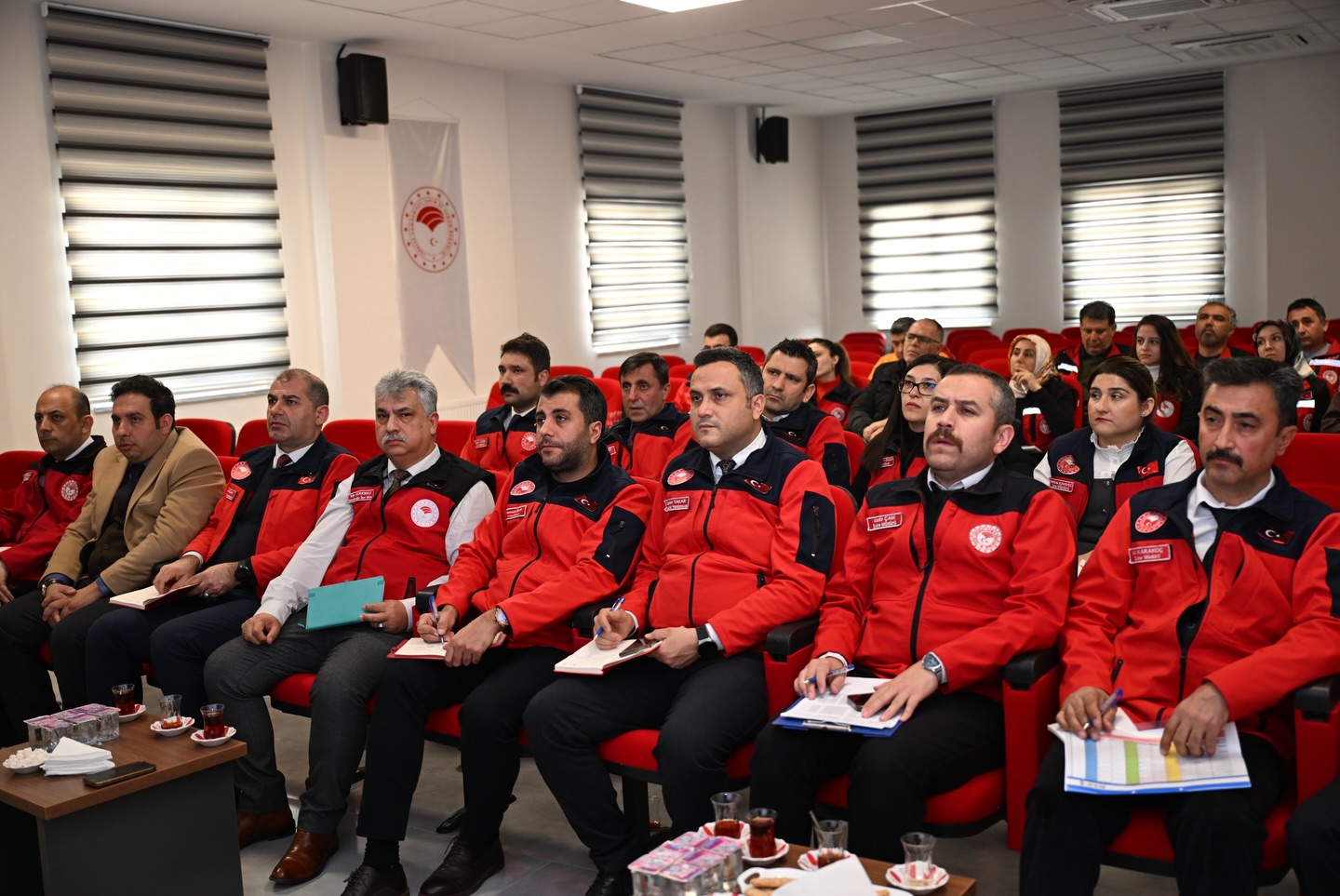 İlçe Müdürlükleri Brifing Toplantıları Dulkadiroğlu, Onikişubat Ve Türkoğlu Ile Başladı2