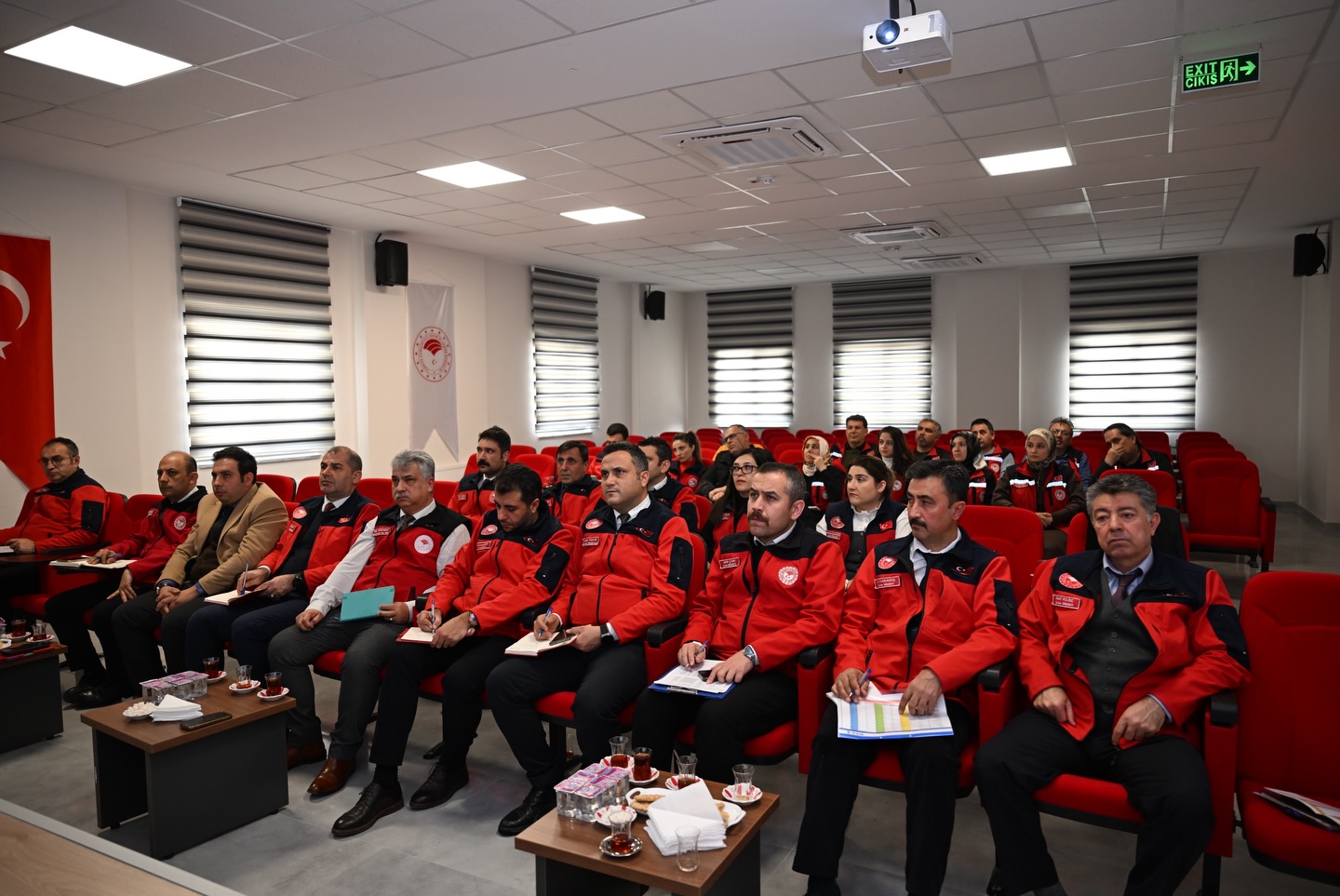 İlçe Müdürlükleri Brifing Toplantıları Dulkadiroğlu, Onikişubat Ve Türkoğlu Ile Başladı3
