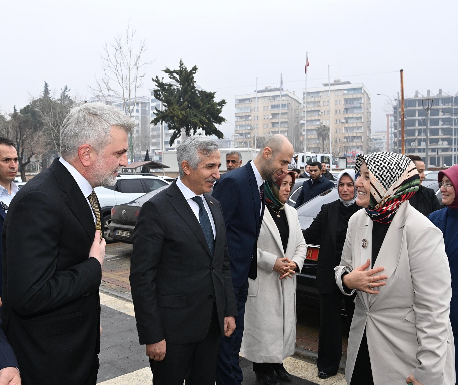 Kahraman Kadın Akademisi Tanıtıldı (1)