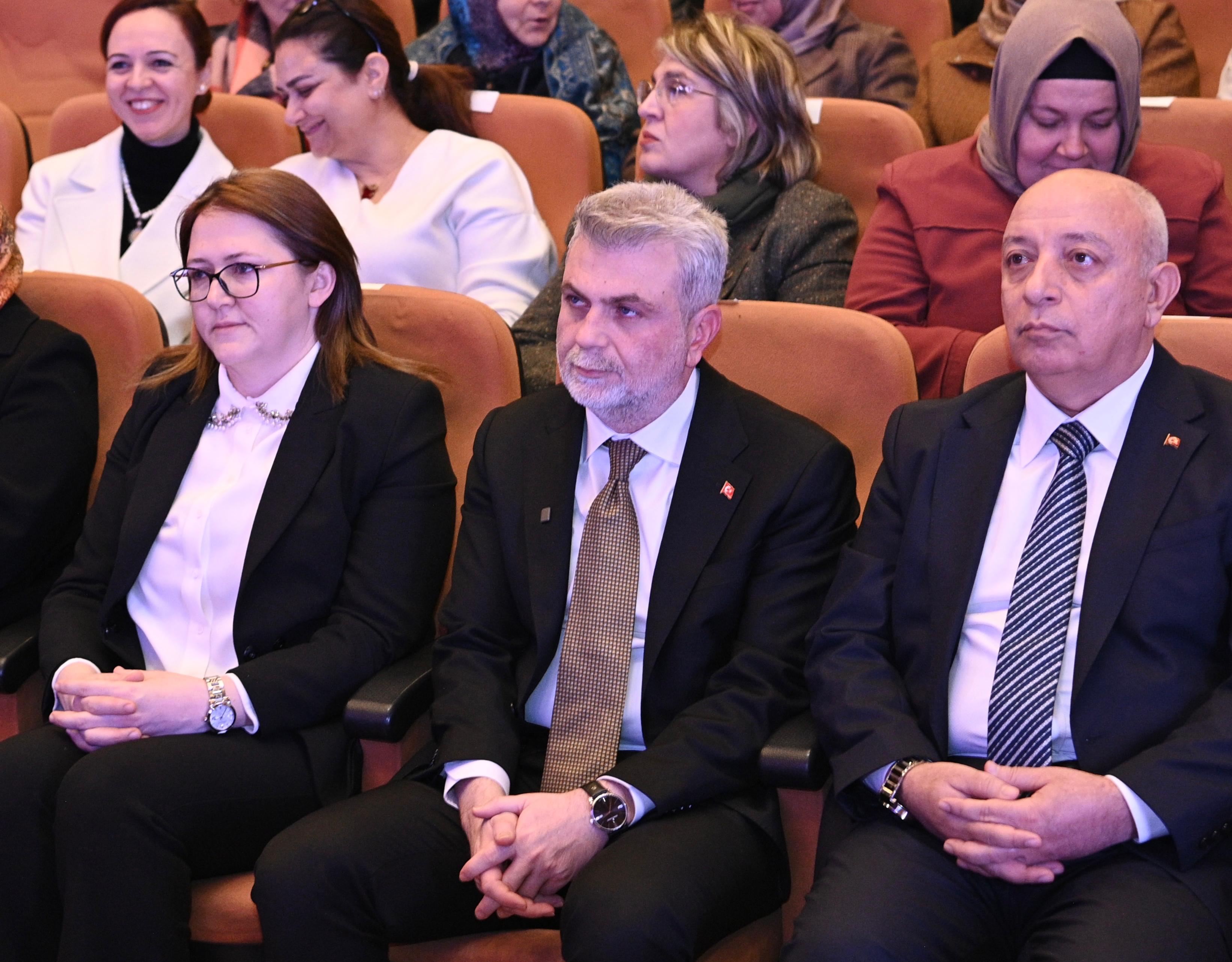 Kahraman Kadın Akademisi Tanıtıldı (5)