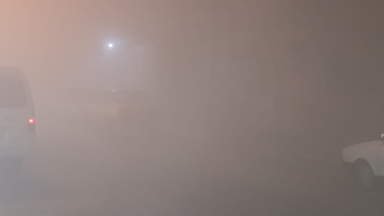 Kahramanmaraş Sise Teslim Oldu, Göz Gözü Görmedi (4)