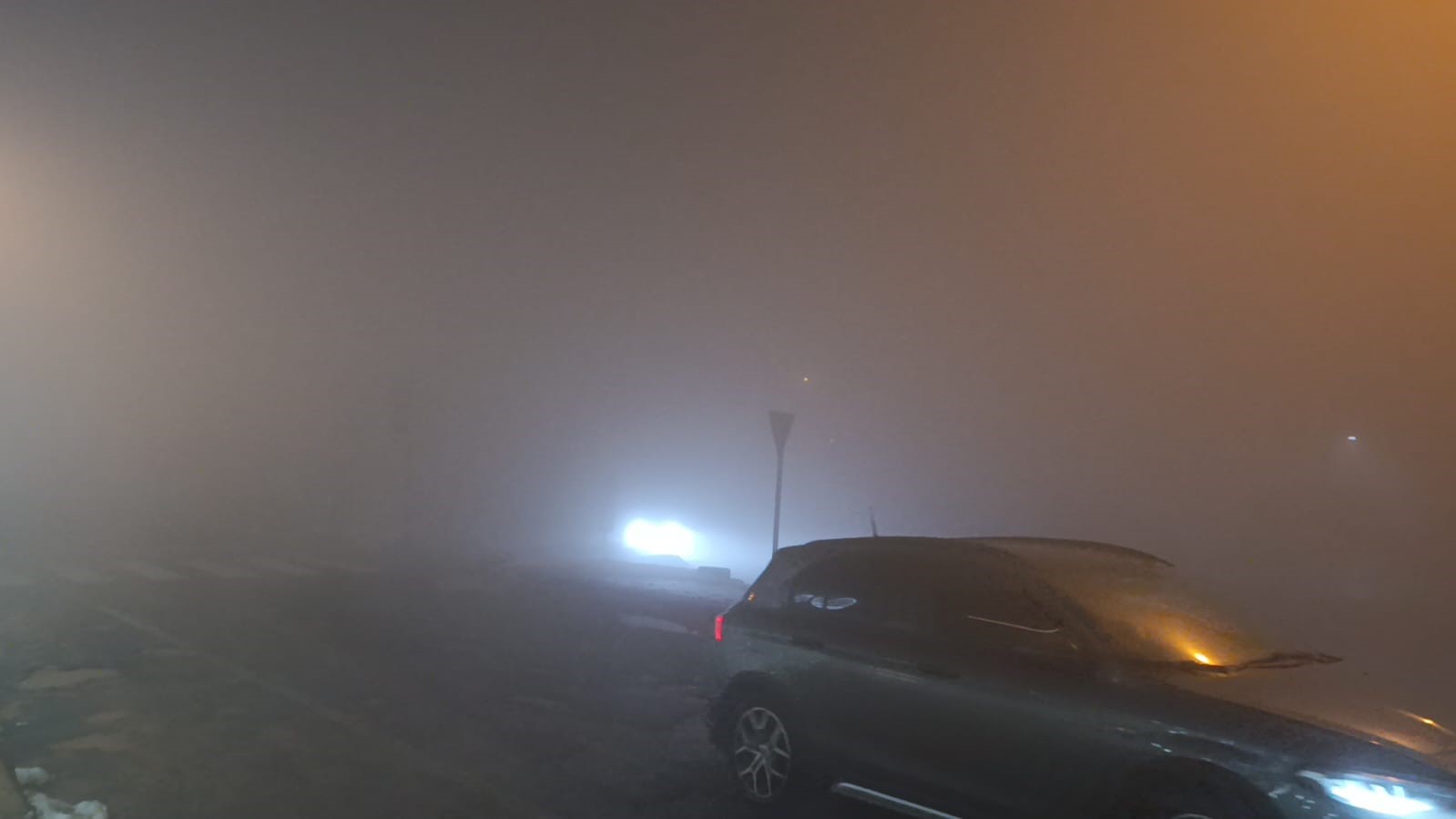 Kahramanmaraş Sise Teslim Oldu, Göz Gözü Görmedi (5)