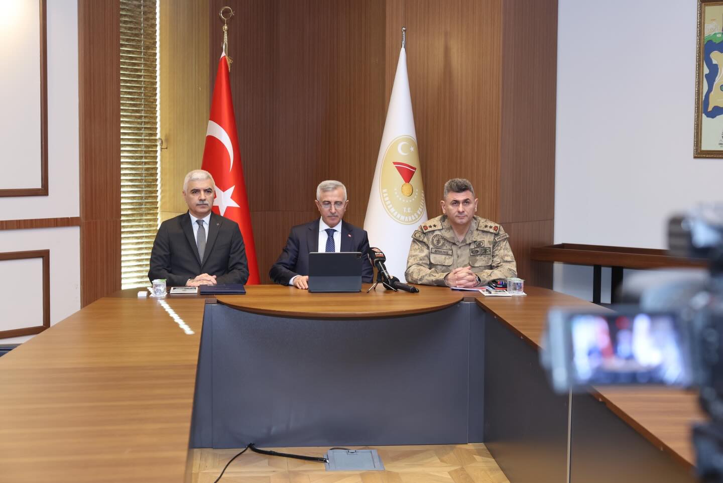 Kahramanmaraş’ta 2025 Asayiş Ve Güvenlik Değerlendirmesi Açıklandı1