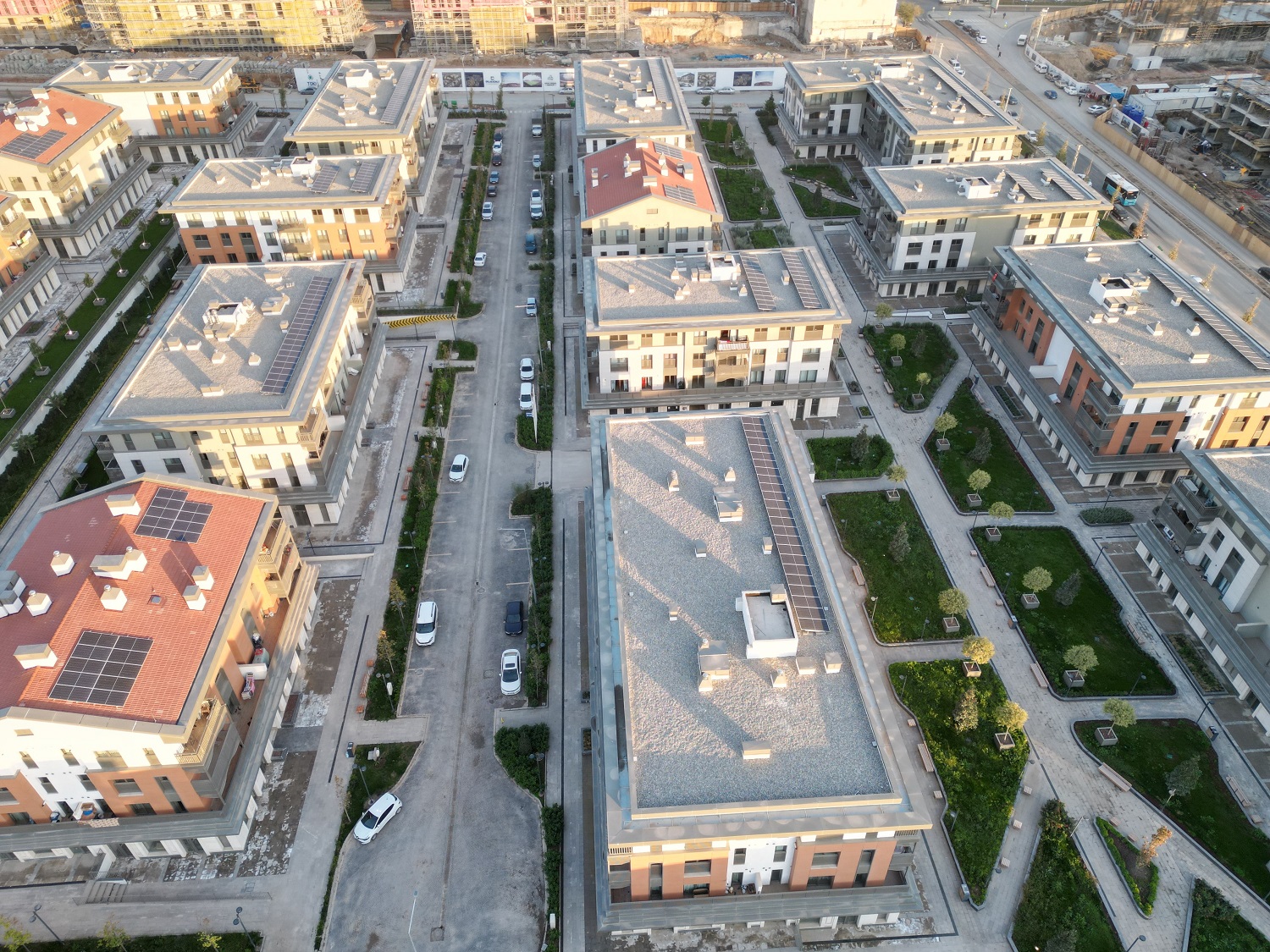 Kahramanmaraş’ta Aynı Açıdan Çekilen Görüntüler Dönüşümü Gözler Önüne Serdi (3)