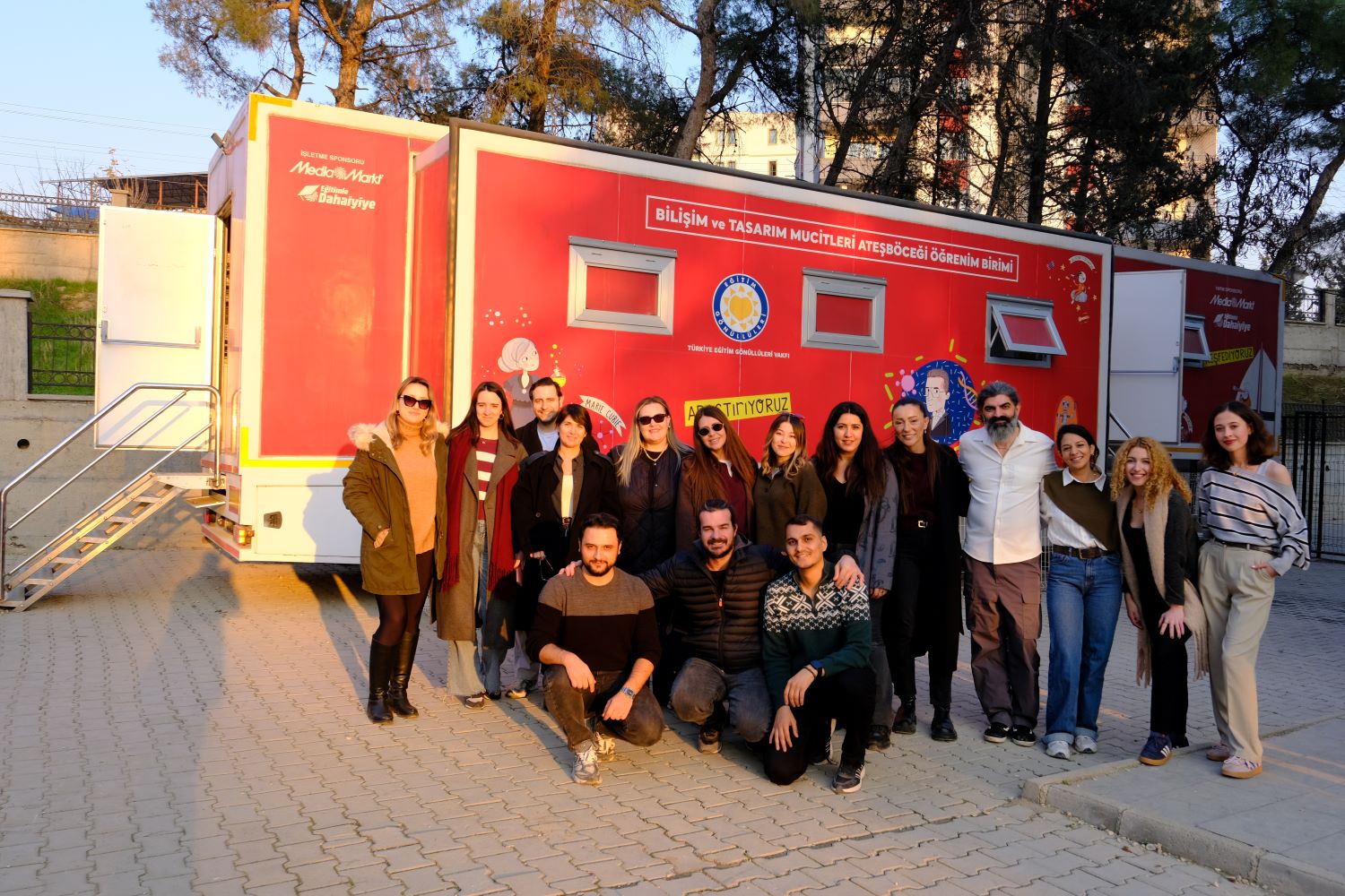 Kahramanmaraş’ta Çocuklar Yapay Zekâ Masal Atölyesiyle Kendi Masallarını Yazdılar (1)
