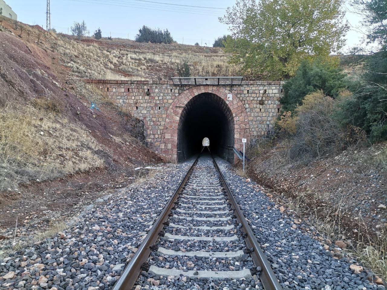 Kahramanmaraş’ta Demiryolu Hattı Yeniden Hizmete Açıldı3