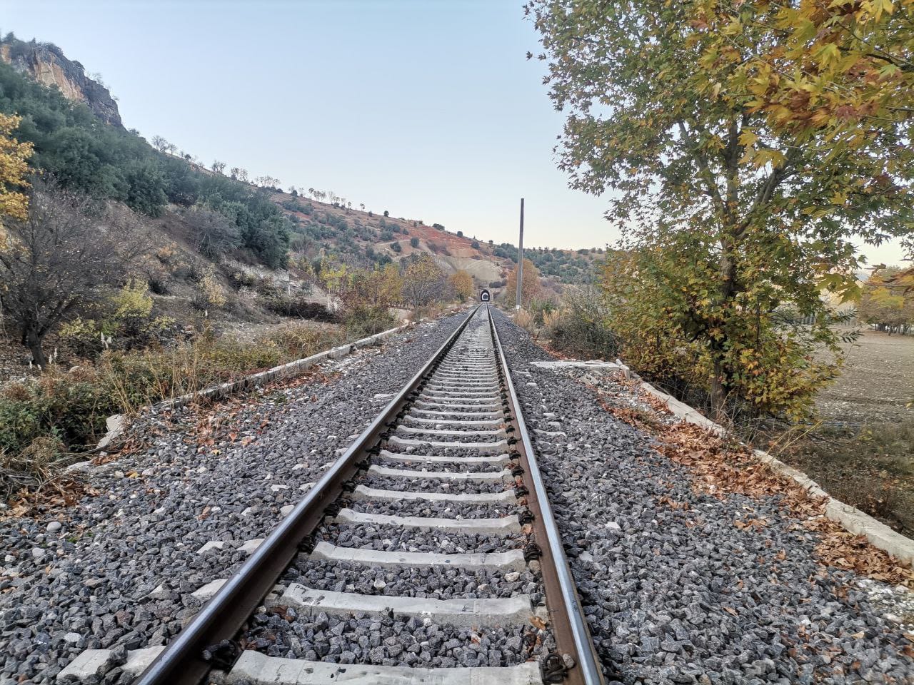 Kahramanmaraş’ta Demiryolu Hattı Yeniden Hizmete Açıldı4