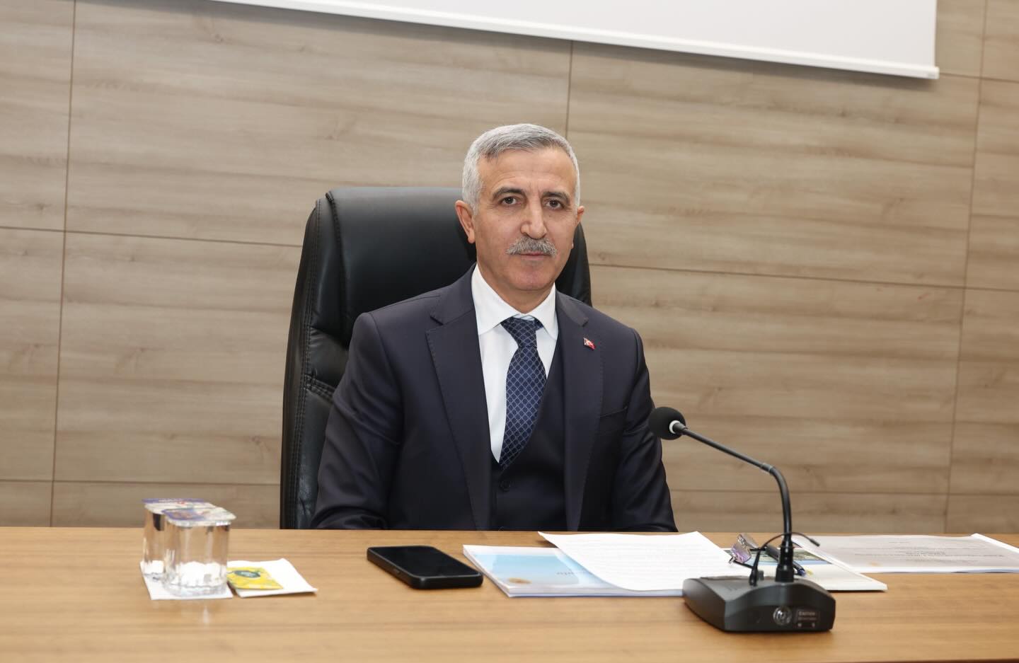 Kahramanmaraş’ta İl Koordinasyon Kurulu 2026 Yılı 1. Toplantısı Gerçekleştirildi1