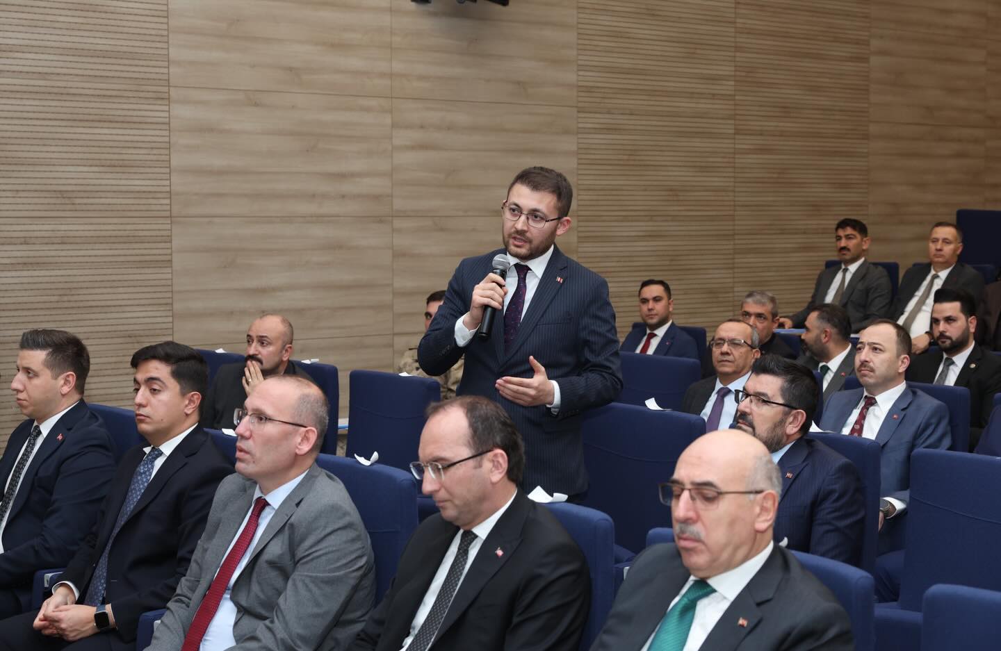 Kahramanmaraş’ta İl Koordinasyon Kurulu 2026 Yılı 1. Toplantısı Gerçekleştirildi2