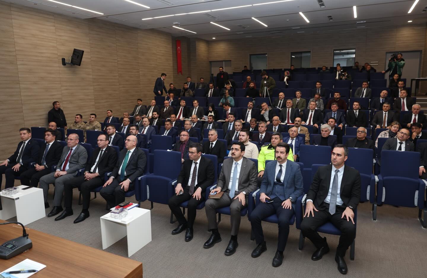 Kahramanmaraş’ta İl Koordinasyon Kurulu 2026 Yılı 1. Toplantısı Gerçekleştirildi3
