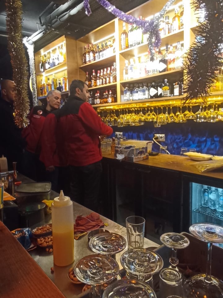 Kahramanmaraş’ta Yılbaşı Öncesi Gıda Denetimleri Aralıksız Sürdürw