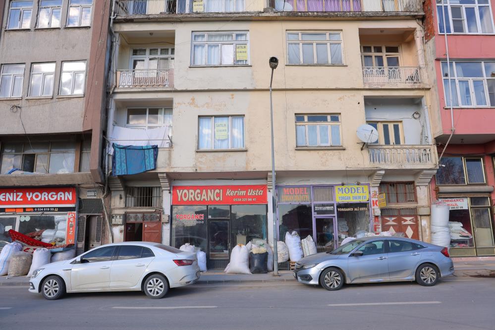 Kahramanmaraş’ta Yorgancılık Mesleği Yok Olma Tehlikesiyle Karşı Karşıya 1