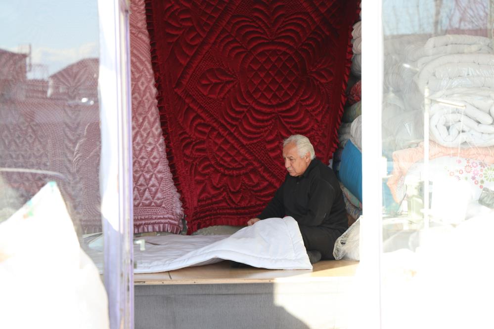 Kahramanmaraş’ta Yorgancılık Mesleği Yok Olma Tehlikesiyle Karşı Karşıya 6