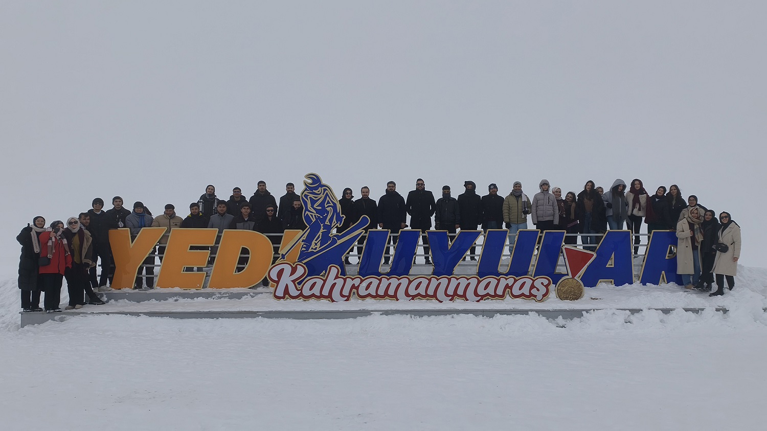 Kahramanmaraş’tan Kahta’ya Gençlik Köprüsü (1)