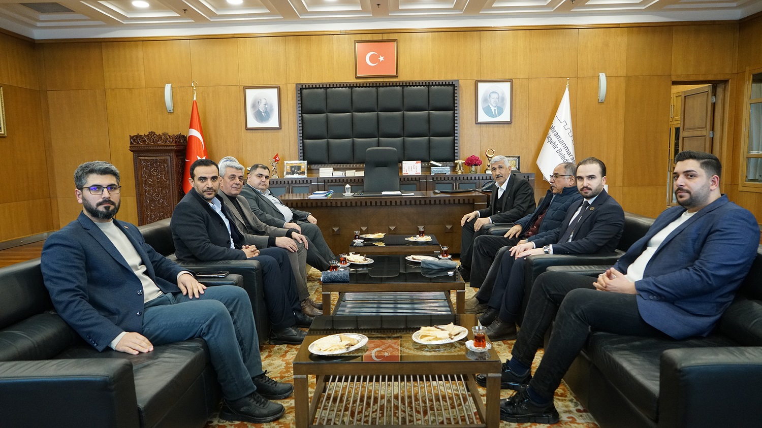 Kahramanmaraş’tan Kahta’ya Gençlik Köprüsü (3)